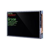 Arduino UNO R3 3.5" TFT LCD Ekran Modül Resiztif Dokunmatilk