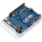 Arduino UNO R4 Minima [ABX00080] - Renesas RA4M1 - USB-C, CAN, DAC (12 bit), OP AMP, SWD konektörü