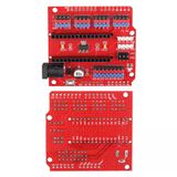 Arduino Uno Sensor Shield V5.0 (Sensör Genişletme Kartı)