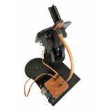 Arduino UNO SG90 Servolu 3D Baskı Güneş Takip Sistemi (Yazılımlı-Hazır Kurulum)