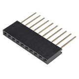 Arduino Uyumlu Stackable Header 10 Pin - Arduino Shield Konnektörü