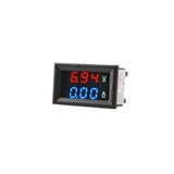 Arduino Ve Dijital Ampermetre Dc 100v 10a Gerilim Akım Dijital Voltmetre