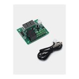 Arduino W1209 Röle Çıkışlı Dijital Termostat Kartı – Sıcaklık Kontrol Modülü