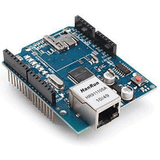 Arduino Wiznet W5100 Klon Ethernet Shield