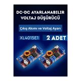 Arduino Xl4015 Dc-dc Ayarlanabilir Voltaj Düşürücü 2 adet