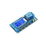 Arduino XY-LJ02 Zaman Ayarlı Röle Modülü