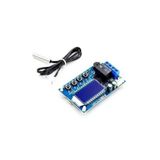 ARDUINO XY-T01 Sıcaklık Kontrol Devresi, Röle Çıkışlı Dijital Termostat, LCD Ekran, NTC Sensör