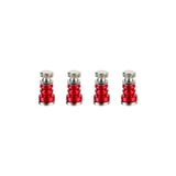 ARDUINO ZD-150H Ayarlanabilir Yedek Mıknatıs, Set of 4, Kırmızı