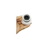 Area 2mp 1080P AHD 2.8mm 12 LED Mini Dome Araç Kamerası AR-216
