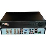 Area 8 Kanal H265+ 5mp 2k Destekli Full Hd 1440P Hibrit Ahd Kamera Kayıt Cihazı Dvr Xmeye - 8'li DVR