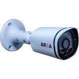 Area AHD 5MP Sony Lens 1080P Ultra HD Beyaz Güvenlik Kamerası