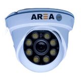 AREA GÜVENLİK SİSTEMLERİ "2MP 1080P AHD WARM LED İÇ MEKAN DOME KAMERASI "
