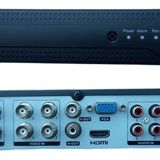 AREA GÜVENLİK SİSTEMLERİ 8 KANAL 2MP 1080 AHD DVR H265x SIKIŞTIRMA FORMATINDA KAYIT CİHAZI - AHD KAYIT CİHAZI - AR-4828 (Elektronik)