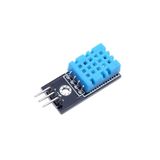 areacollection Dht11 Nem – Isı – Sıcaklık Sensör Modülü Arduino Pıc Raspberry