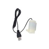 areacollection Mini Dalgıç Su Pompası 5v Usb Girişli