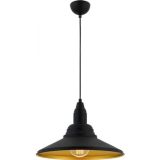 Aref Tekli Modern Retro Sarkıt Salon Avize