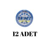Areka Mint Naneli Şeker 11,5 G X 12 Adet