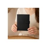 arel sanat DELUXE İNSTAX FOTOĞRAF ALBÜMÜ - FUJİFİLM İNSTAX UYUMLU 6X9Cm TOPLAM 192 FOTOĞRAF KAPASİTELİ SİYAH