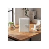 arel sanat İNSTAX FOTOĞRAF ALBÜMÜ - FUJİFİLM İNSTAX UYUMLU 6X9Cm TOPLAM 192 FOTOĞRAF KAPASİTELİ BEYAZ
