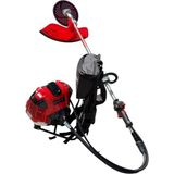 Areltar Avustralya Nali Archer 3.1 Hp Profosyonel Motorlu Tırpan Archer Sırt BG620