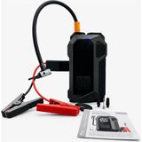Areltar Bubitechh Q18B 16000mAh 4’ü 1 Arada Jump Starter Hava Kompresörü Powerbank LED Fener 12V Kompresörlü Akü Takviye Cihazı