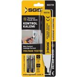 Areltar Temassız Voltaj Kontrol Kalemi Noktayı Bulur
