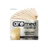 AREMED 10 Paket Abeslang – 100’lü / 1000 Adet Tahta Ağda Çubuğu