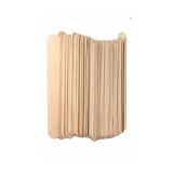 Aremed 100lü Paket Abeslang Tahta Dil Çubuğu Basacağı - Ağda Spatulası, Spatula Çx