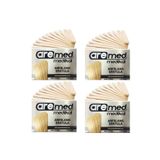 AREMED 12 Kutu Medikal Abeslang Ahşap Dil Çubuğu - Ağda Spatulası 12×100'lü