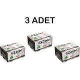 Aremed 3 Adet Çay Kahve Meşrubat Tahta Karıştırıcı