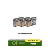 AREMED 3 Kutu Abeslang – 300 Adet Ahşap Ağda Spatulası / Tahta Dil Çubuğu
