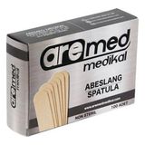 Aremed Abeslang Dil Basacağı 100 LÜK x 10 Kutu Ağda Spatulası