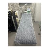 AREMED Sedye Örtüsü, 50 Adet, Tek Kullanımlık, Çift Lastikli, Beyaz, Nonwoven, 80x250 cm