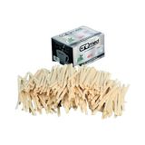 Aremed Tahta Karıştırıcı 1000'LI Paket