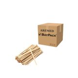 Aremed Tahta Karıştırıcı Çay Ve Kahve Için 24 Paket 500 Lü ( 12000) Ad