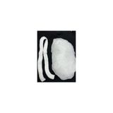 AREMED Tek Kullanımlık Lastikli Sedye Örtüsü, 50 Adet, 80x220-270 cm, Beyaz
