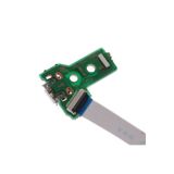 AREN BİLİŞİM Ps4 kol şarj soketi (JDS-040) + 12 Pin flex kablo