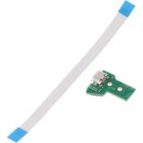 Aren Bilişim Ps4 Uyumlu Kol Şarj Soketi JDS-030 + 12 Pin Flex - Yeşil
