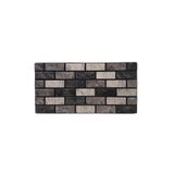 Aren Design İnterior Düz Tuğla Desenli Strafor Duvar Paneli