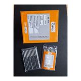 aren je AREN-JE GFB Tools 8,0 mm HSS Matkap Ucu – 10'lu Paket | DIN 338 | ISO 9001 Sertifikalı