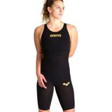 Arena 001128553 Powerskin Carbon Air2 Ob Siyah Kadın Yüzücü Yarış Mayosu