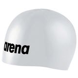Arena 001451101 Moulded Pro II Silikon Beyaz Unisex Bone