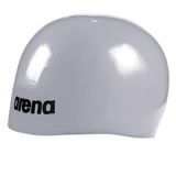 Arena 001451505 Moulded Pro II Unisex Gri Yüzücü Bone