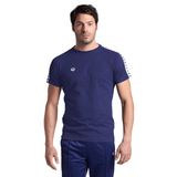 Arena 002701710 Team Mavi Günlük Stil Erkek T-shirt