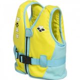 Arena 004018310 Friends Swim Vest Yellow Çocuk Sarı Turkuaz Can Yeleği