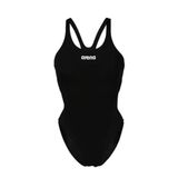 Arena 004763550 Siyah Womens Team Swimsuit Kiz Cocuk Yuzucu Mayosu