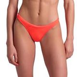 Arena 004769300 Team Swim Bottom Solid Pembe Kadın Yüzücü Mayosu