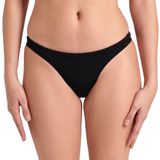 Arena 004769550 Team Swim Bottom Solid Siyah Kadın Yüzücü Bikini Altı