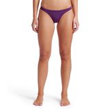 Arena 004769930 Team Swim Bottom Solid Mor Kadın Yüzücü Bikini