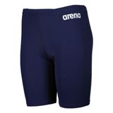 Arena 004772750 Mavi Team Swim Jammer Solid Çocuk Yüzücü Mayosu